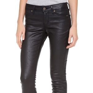 Rich & Skinny Coated Jeans